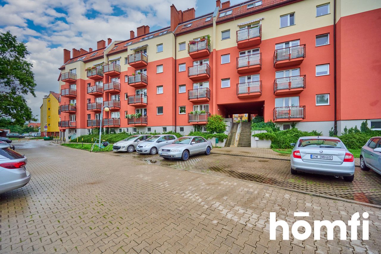 2 rooms, TOP standard, storage room - Apartment - Rent - Wrocław, Fabryczna / Maślice