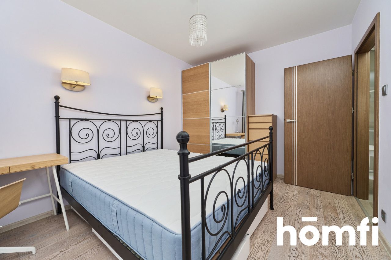 2 rooms, TOP standard, storage room - Apartment - Rent - Wrocław, Fabryczna / Maślice