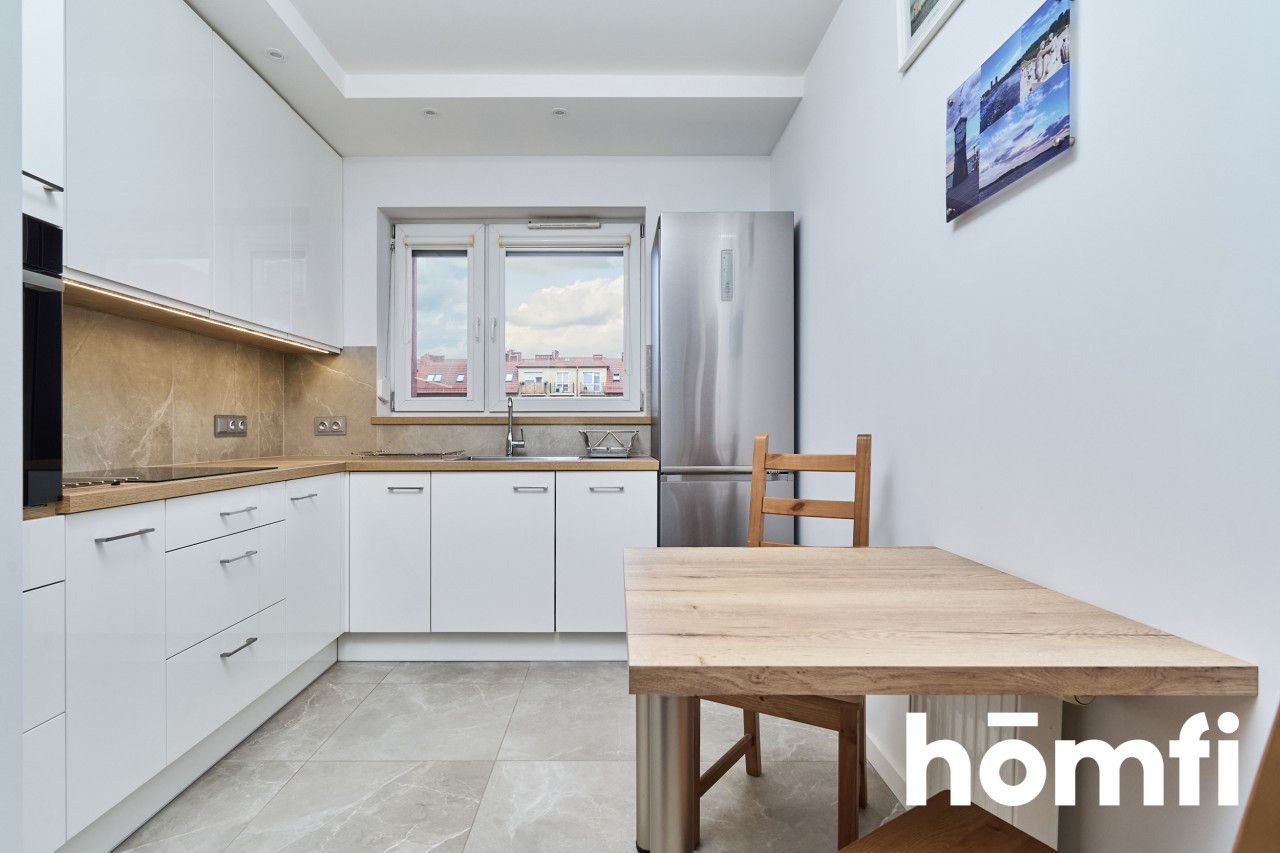 2 rooms, TOP standard, storage room - Apartment - Rent - Wrocław, Fabryczna / Maślice