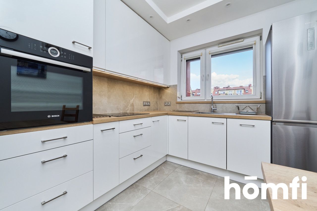 2 rooms, TOP standard, storage room - Apartment - Rent - Wrocław, Fabryczna / Maślice