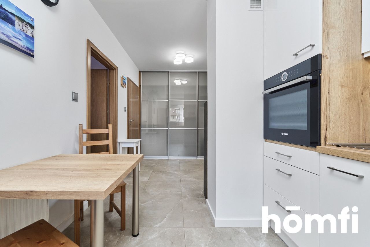 2 rooms, TOP standard, storage room - Apartment - Rent - Wrocław, Fabryczna / Maślice