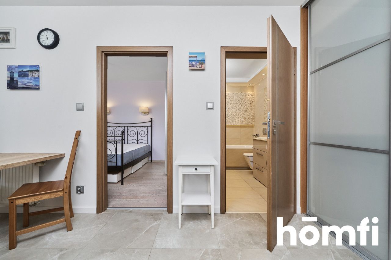 2 rooms, TOP standard, storage room - Apartment - Rent - Wrocław, Fabryczna / Maślice