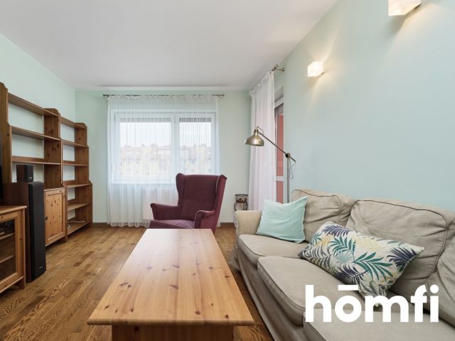 2 rooms, TOP standard, storage room - Apartment - Rent - Wrocław, Fabryczna / Maślice