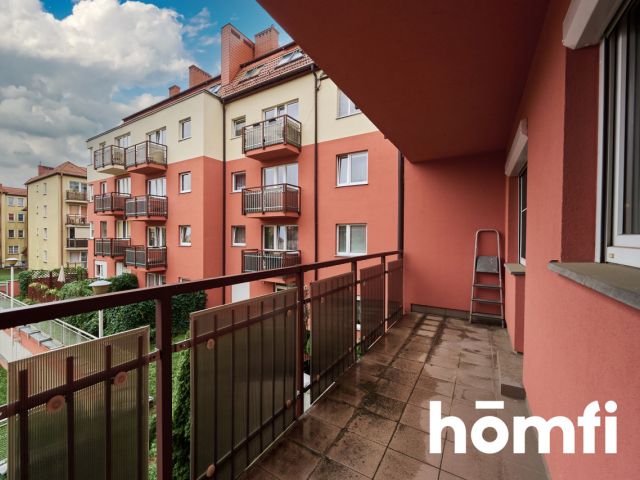 2 rooms, TOP standard, storage room - Apartment - Rent - Wrocław, Fabryczna / Maślice