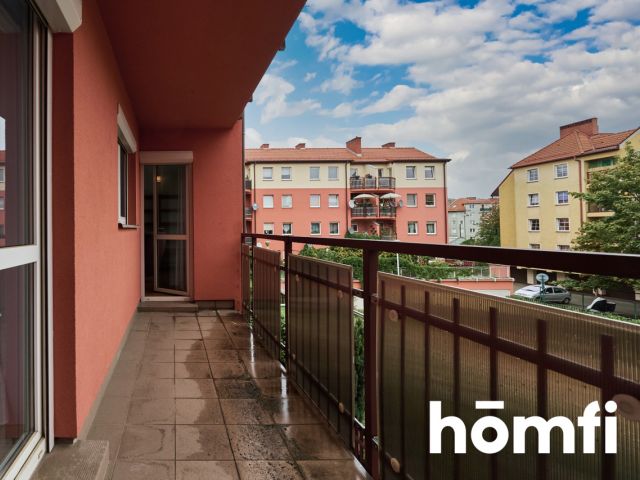 2 rooms, TOP standard, storage room - Apartment - Rent - Wrocław, Fabryczna / Maślice