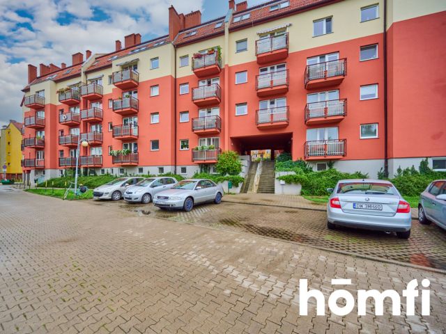 2 rooms, TOP standard, storage room - Apartment - Rent - Wrocław, Fabryczna / Maślice