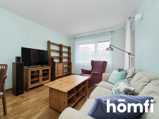 2 rooms, TOP standard, storage room - Apartment - Rent - Wrocław, Fabryczna / Maślice