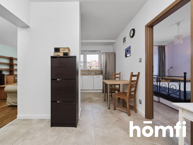 2 rooms, TOP standard, storage room - Apartment - Rent - Wrocław, Fabryczna / Maślice