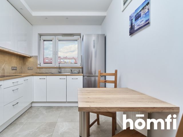 2 rooms, TOP standard, storage room - Apartment - Rent - Wrocław, Fabryczna / Maślice