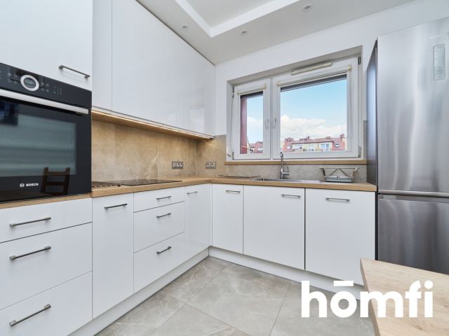 2 rooms, TOP standard, storage room - Apartment - Rent - Wrocław, Fabryczna / Maślice