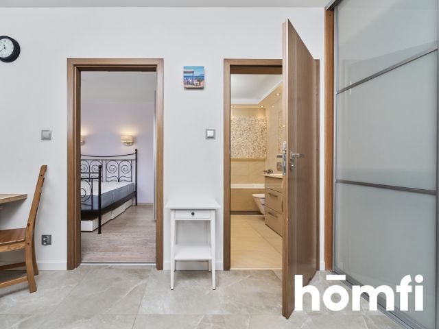 2 rooms, TOP standard, storage room - Apartment - Rent - Wrocław, Fabryczna / Maślice