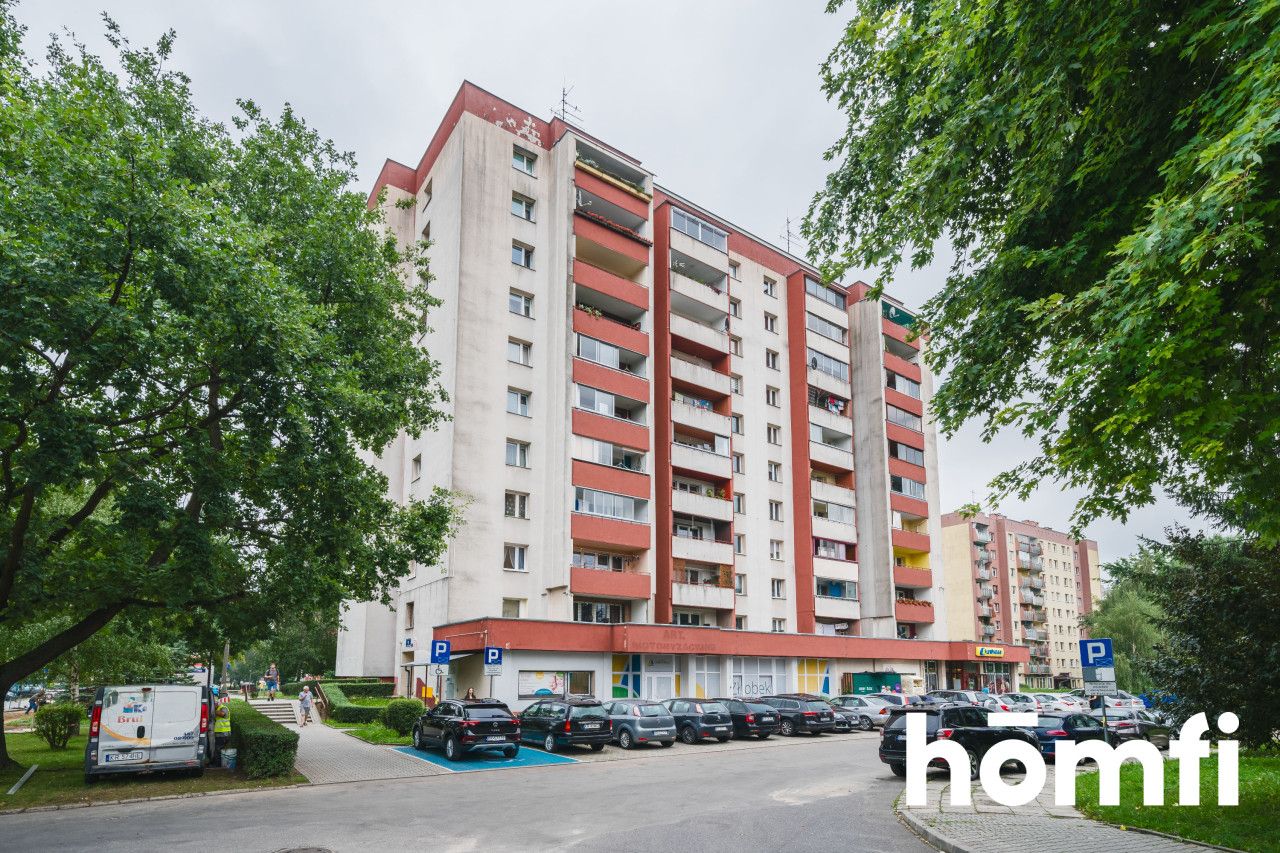 3-pok. Mieszkanie | Os.Kombatantów | Mistrzejowice - Apartment - Rent - Kraków, Nowa Huta / Mistrzejowice