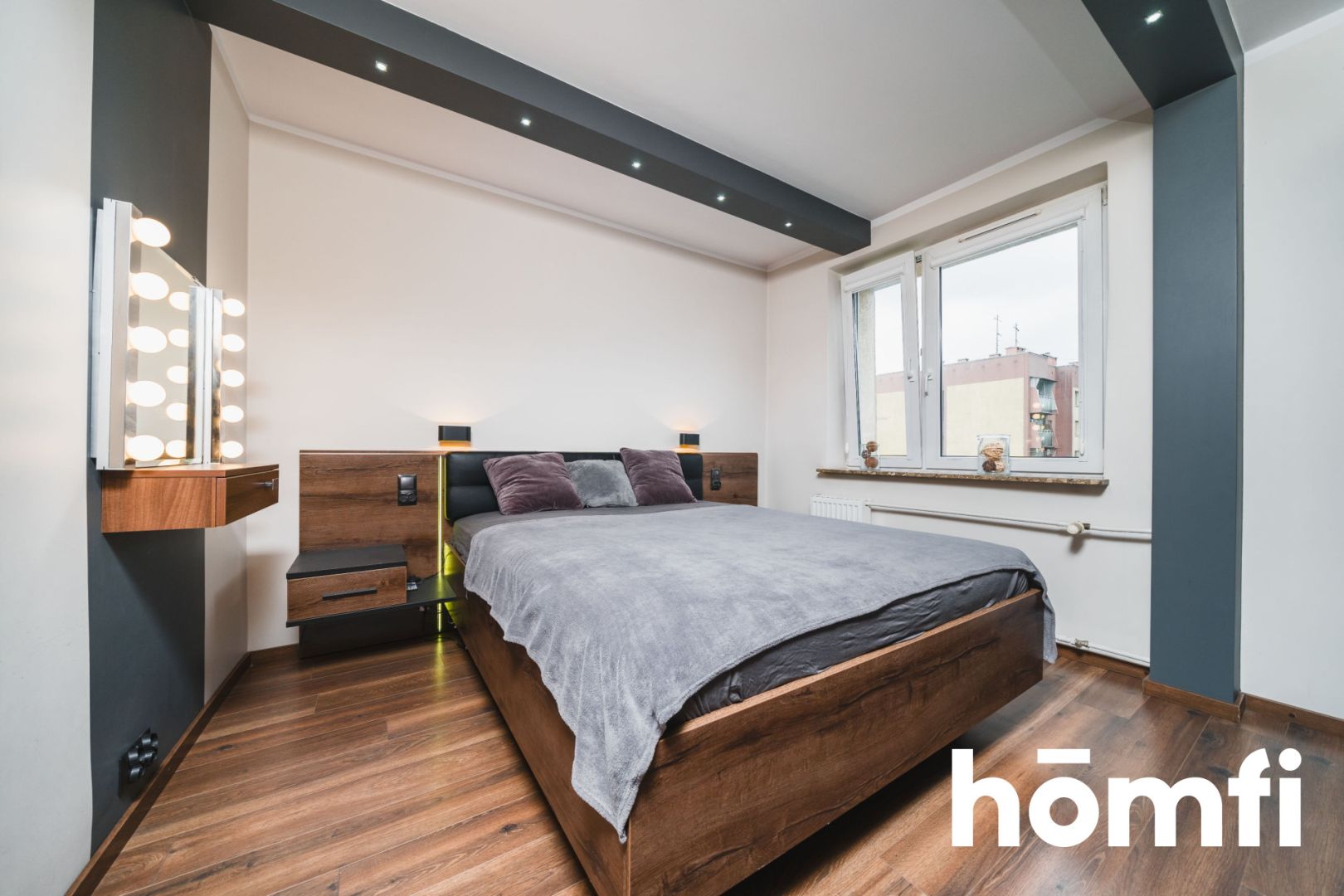 3-pok. Mieszkanie | Os.Kombatantów | Mistrzejowice - Mieszkanie - Wynajem - Kraków, Nowa Huta / Mistrzejowice