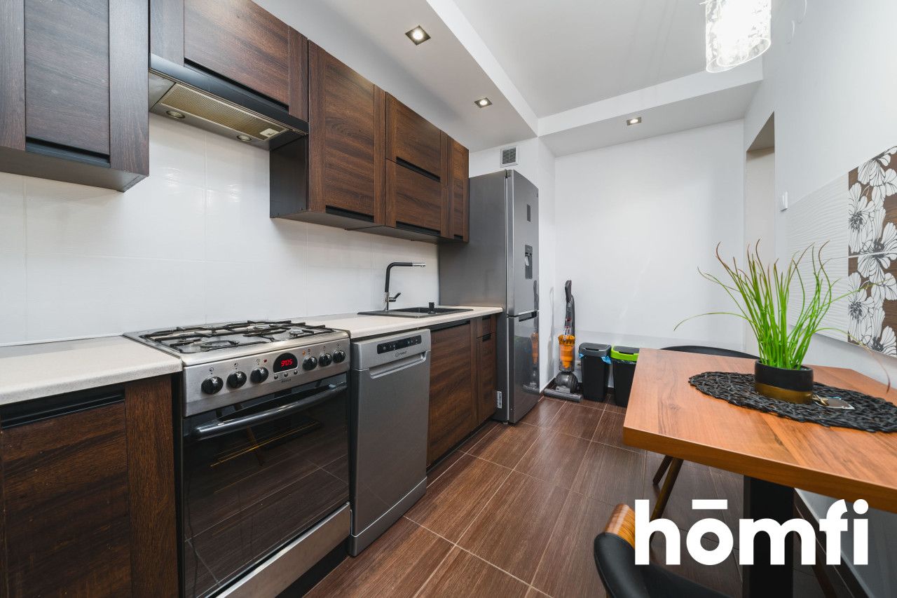 3-pok. Mieszkanie | Os.Kombatantów | Mistrzejowice - Apartment - Rent - Kraków, Nowa Huta / Mistrzejowice