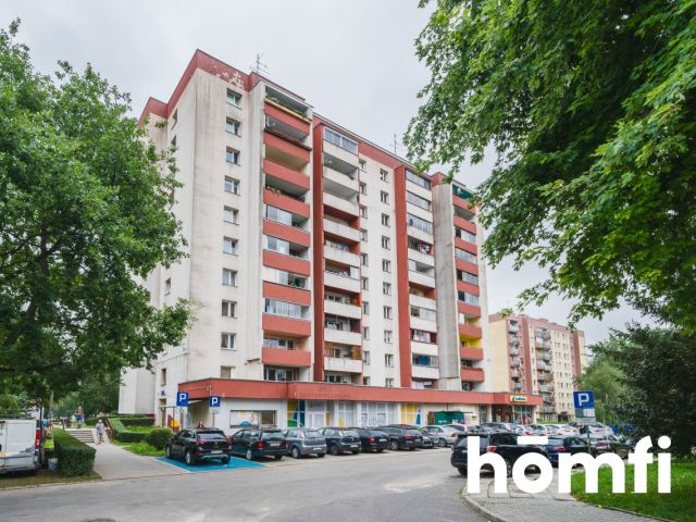 3-pok. Mieszkanie | Os.Kombatantów | Mistrzejowice - Apartment - Rent - Kraków, Nowa Huta / Mistrzejowice