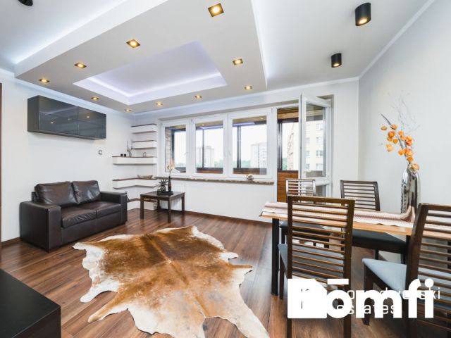 3-pok. Mieszkanie | Os.Kombatantów | Mistrzejowice - Mieszkanie - Wynajem - Kraków, Nowa Huta / Mistrzejowice