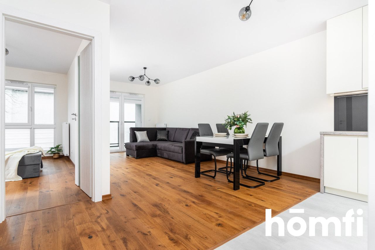 Mieszkanie na Zabłociu z balkonem Przemysłowa - Mieszkanie - Sprzedaż - Kraków, Zabłocie