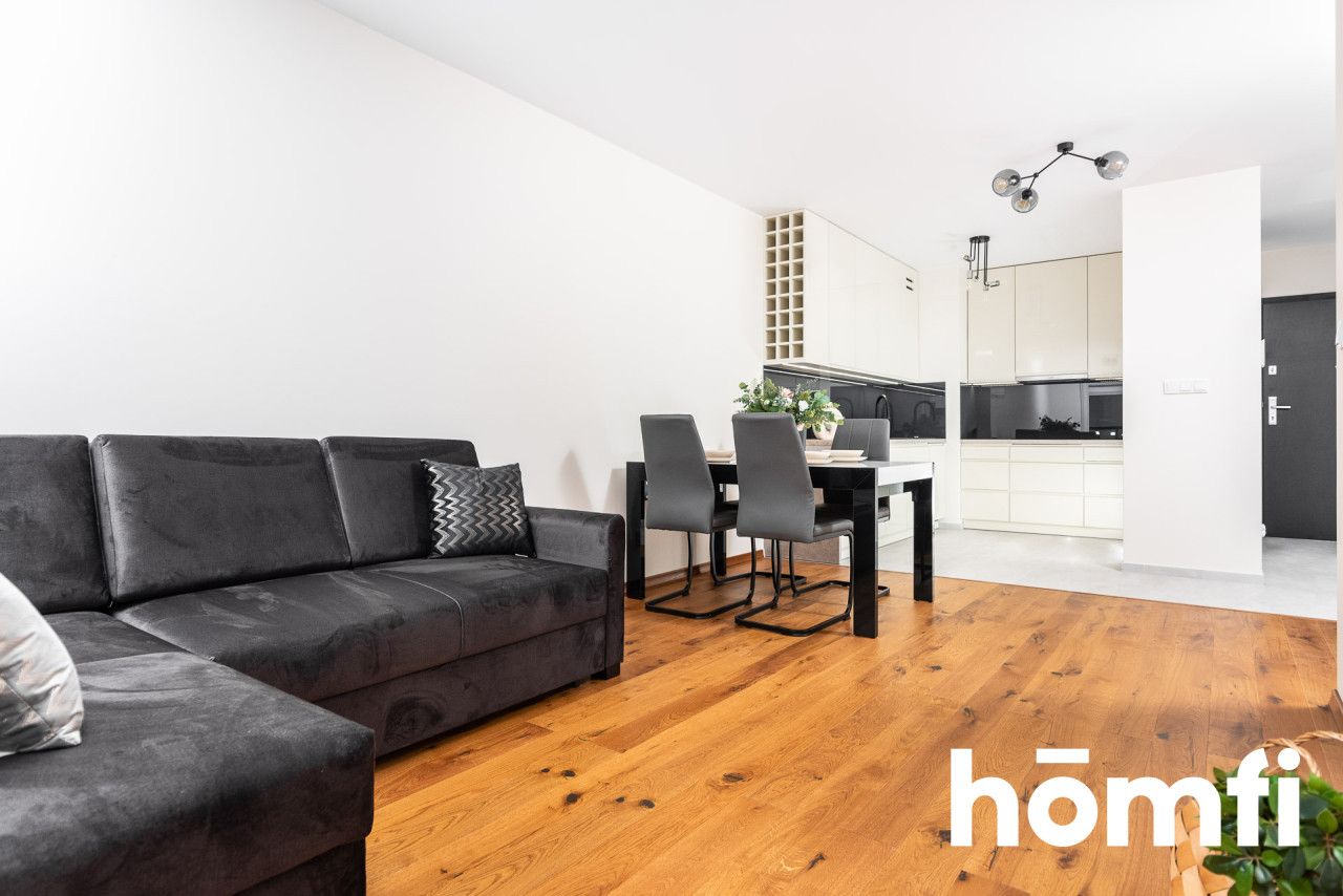 Mieszkanie na Zabłociu z balkonem Przemysłowa - Mieszkanie - Sprzedaż - Kraków, Zabłocie