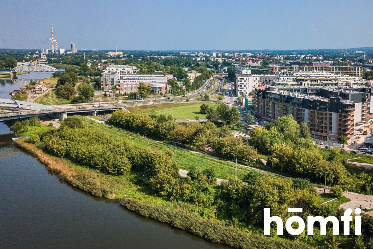 Mieszkanie na Zabłociu z balkonem Przemysłowa - Mieszkanie - Sprzedaż - Kraków, Zabłocie