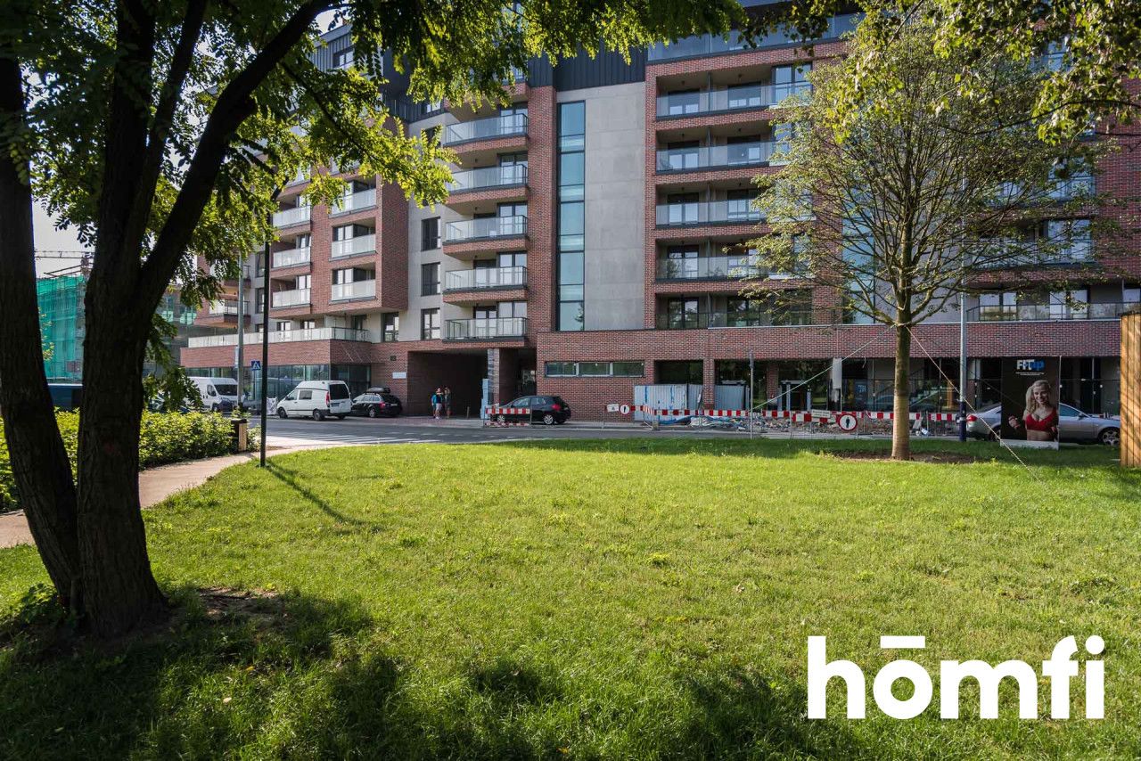 Mieszkanie na Zabłociu z balkonem Przemysłowa - Mieszkanie - Sprzedaż - Kraków, Zabłocie