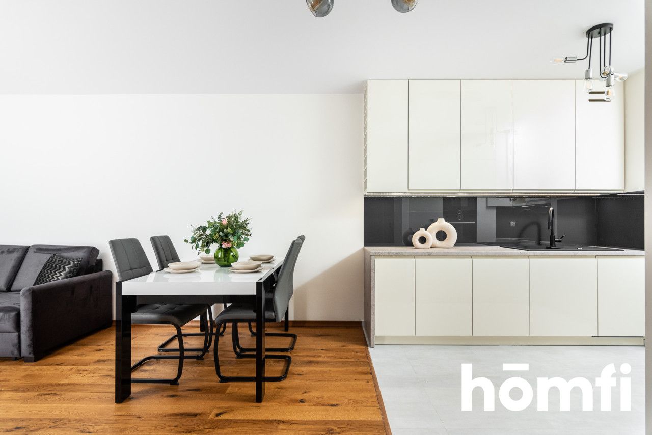 Mieszkanie na Zabłociu z balkonem Przemysłowa - Mieszkanie - Sprzedaż - Kraków, Zabłocie