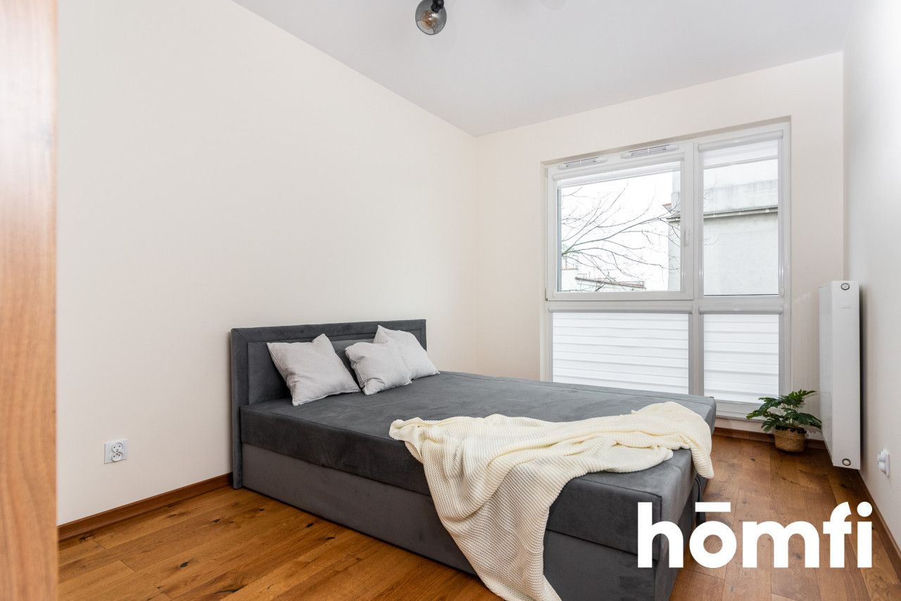 Mieszkanie na Zabłociu z balkonem Przemysłowa - Mieszkanie - Sprzedaż - Kraków, Zabłocie