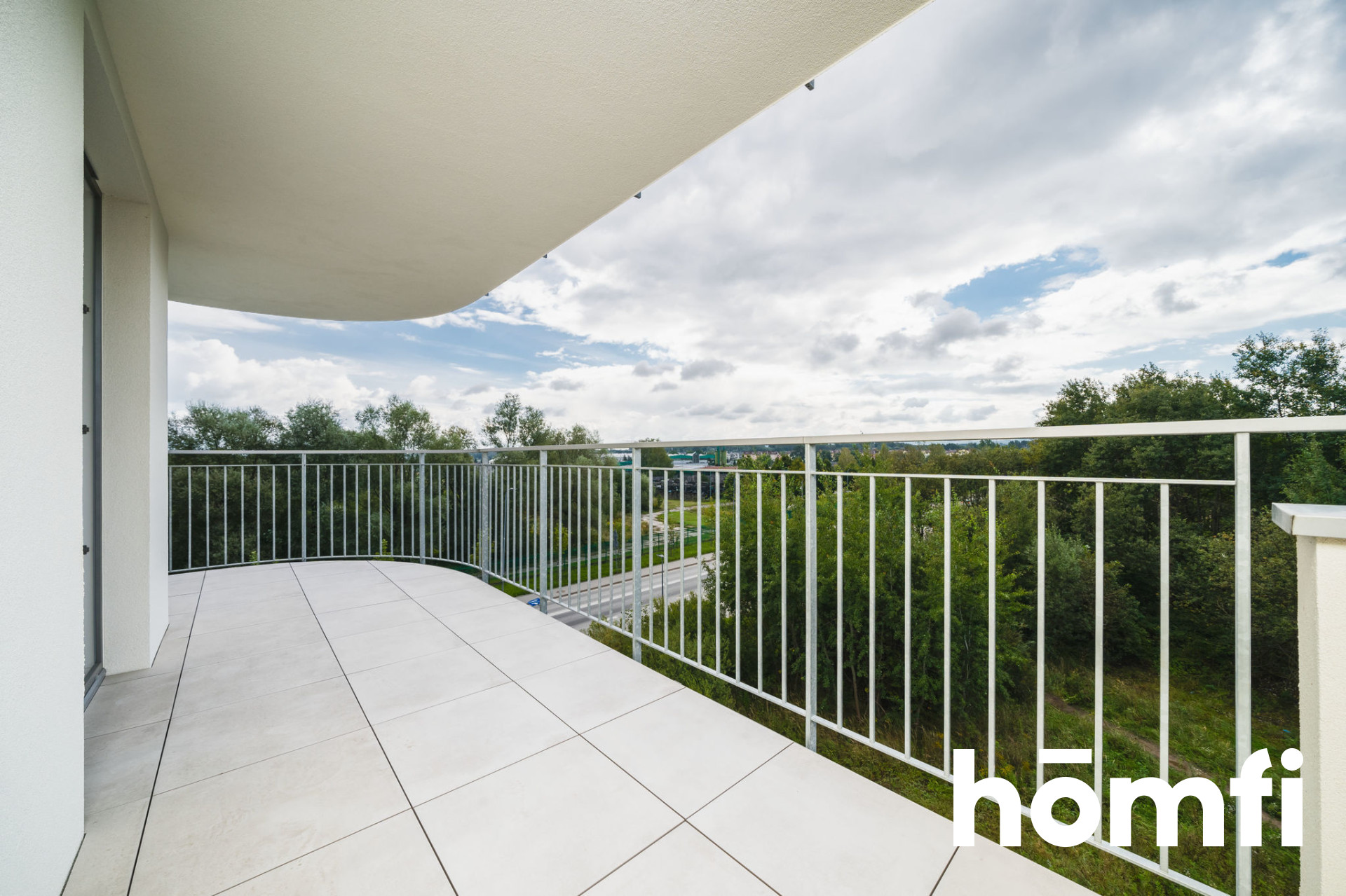 2-pokojowe mieszkanie z dużym balkonem i osobną kuchnią | Domagały | Złocień - Apartment - Rent - Kraków, Podgórze / Bieżanów