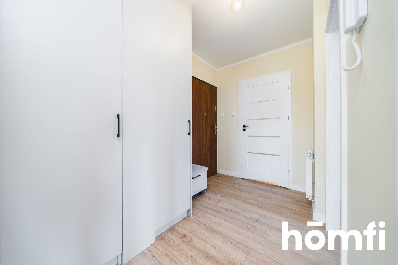 2-pokojowe mieszkanie z dużym balkonem i osobną kuchnią | Domagały | Złocień - Apartment - Rent - Kraków, Podgórze / Bieżanów