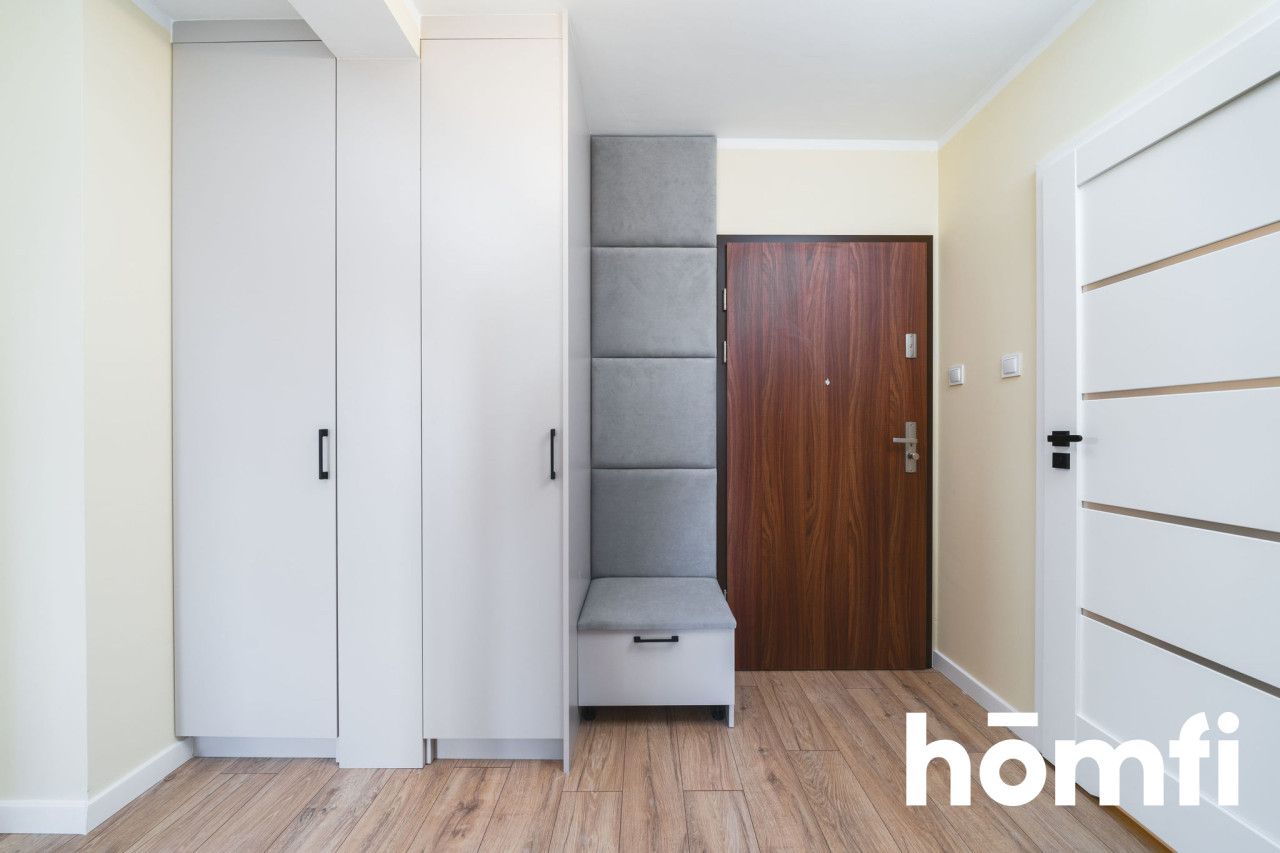 2-pokojowe mieszkanie z dużym balkonem i osobną kuchnią | Domagały | Złocień - Apartment - Rent - Kraków, Podgórze / Bieżanów