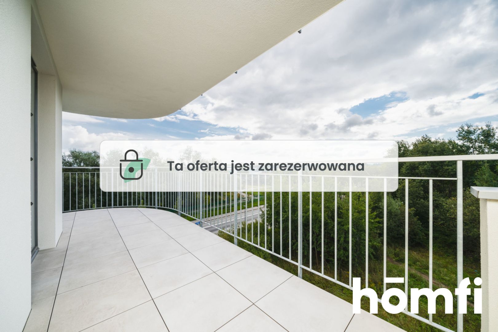 2-pokojowe mieszkanie z dużym balkonem i osobną kuchnią | Domagały | Złocień - Apartment - Rent - Kraków, Podgórze / Bieżanów