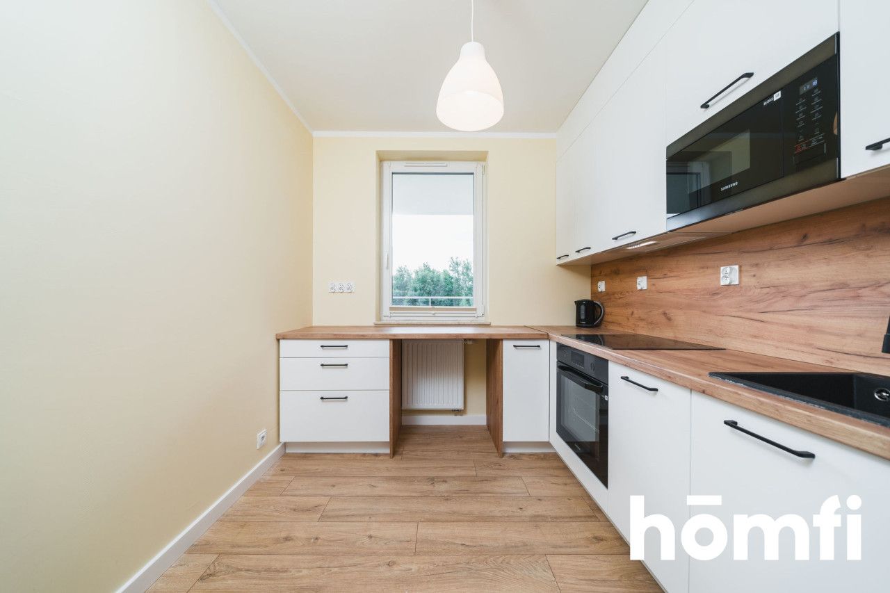 2-pokojowe mieszkanie z dużym balkonem i osobną kuchnią | Domagały | Złocień - Apartment - Rent - Kraków, Podgórze / Bieżanów