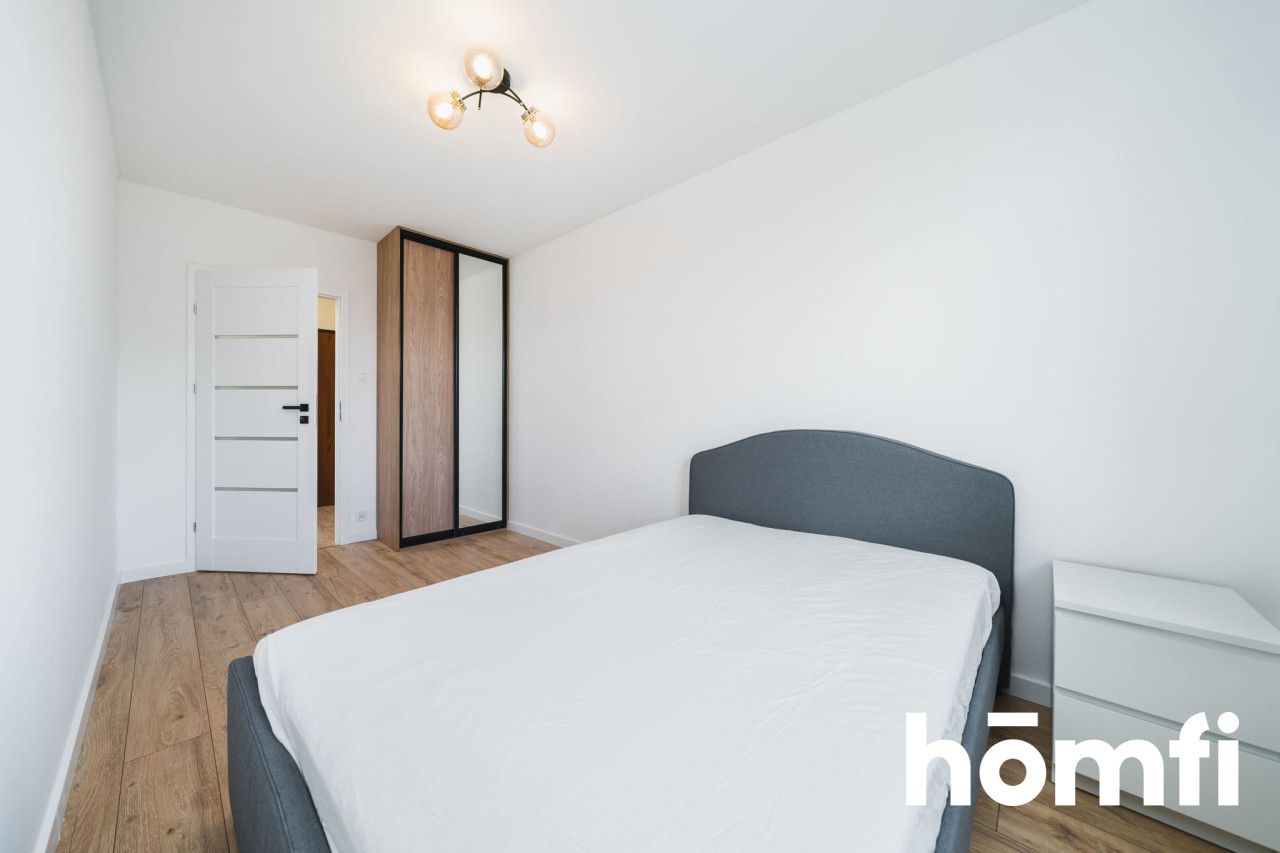 2-pokojowe mieszkanie z dużym balkonem i osobną kuchnią | Domagały | Złocień - Apartment - Rent - Kraków, Podgórze / Bieżanów