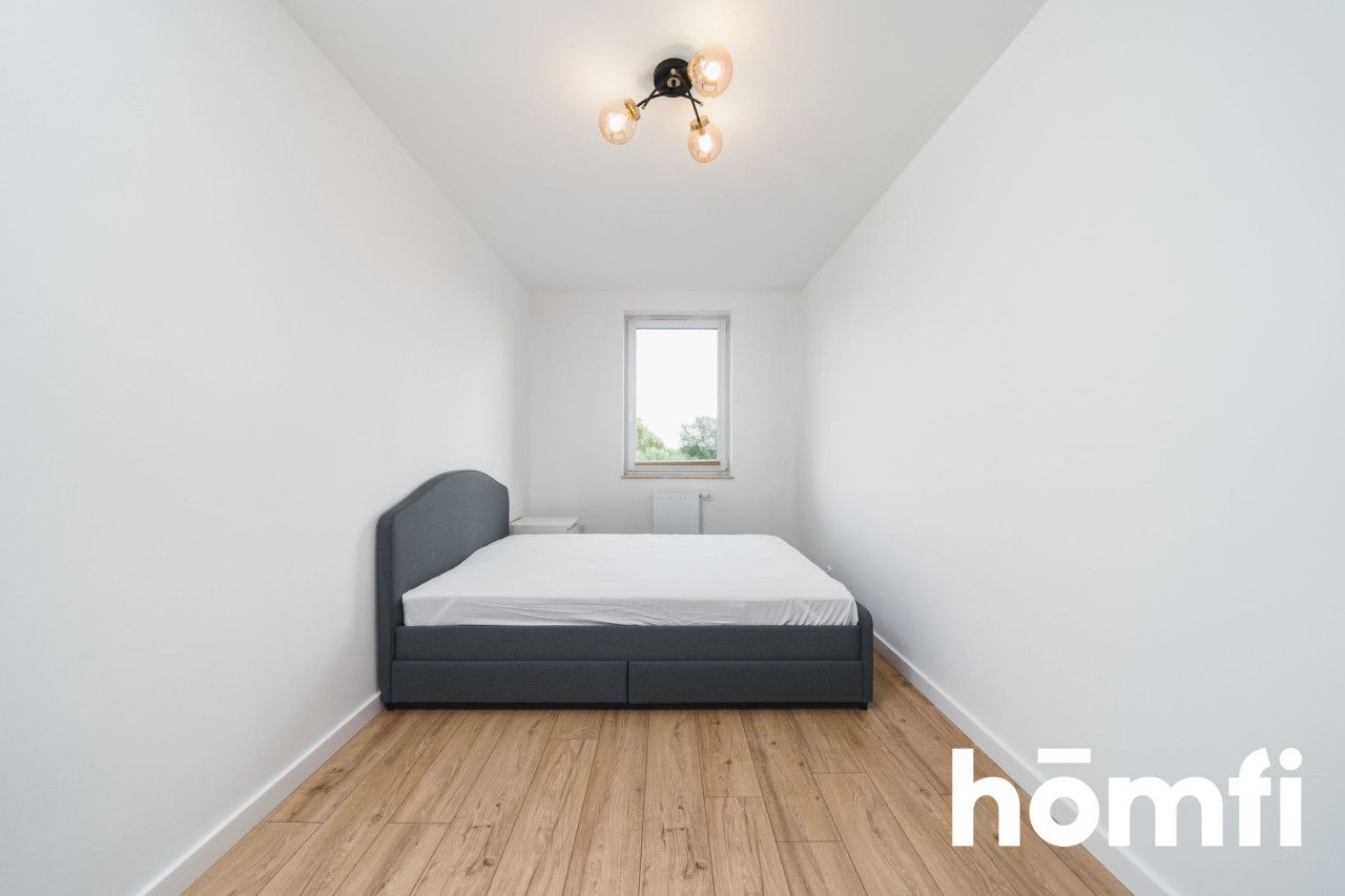 2-pokojowe mieszkanie z dużym balkonem i osobną kuchnią | Domagały | Złocień - Apartment - Rent - Kraków, Podgórze / Bieżanów