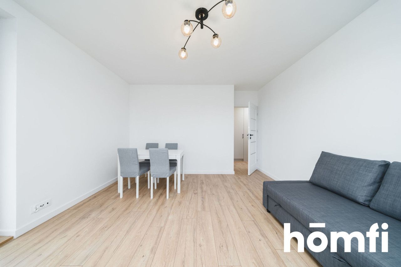 2-pokojowe mieszkanie z dużym balkonem i osobną kuchnią | Domagały | Złocień - Apartment - Rent - Kraków, Podgórze / Bieżanów