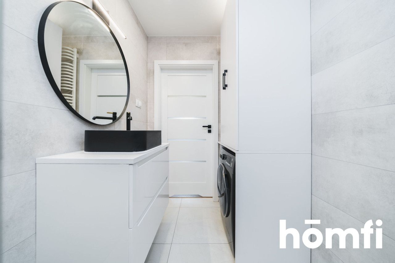 2-pokojowe mieszkanie z dużym balkonem i osobną kuchnią | Domagały | Złocień - Apartment - Rent - Kraków, Podgórze / Bieżanów