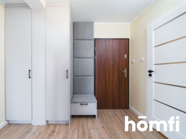 2-pokojowe mieszkanie z dużym balkonem i osobną kuchnią | Domagały | Złocień - Mieszkanie - Wynajem - Kraków, Podgórze / Bieżanów