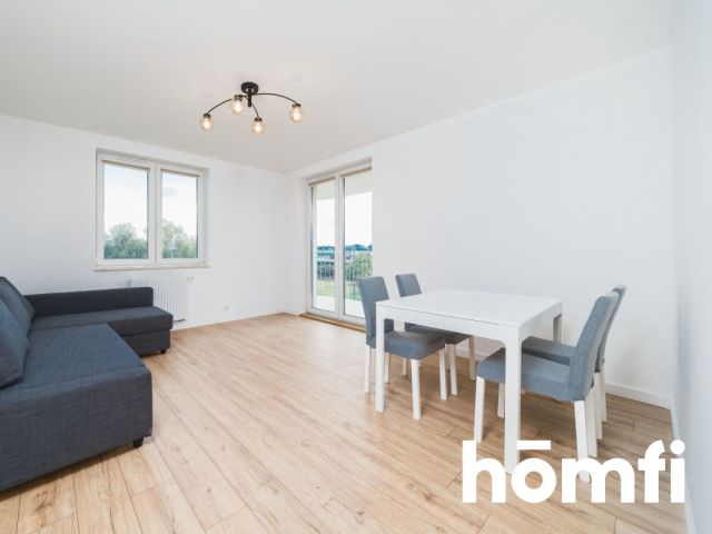 2-pokojowe mieszkanie z dużym balkonem i osobną kuchnią | Domagały | Złocień - Mieszkanie - Wynajem - Kraków, Podgórze / Bieżanów