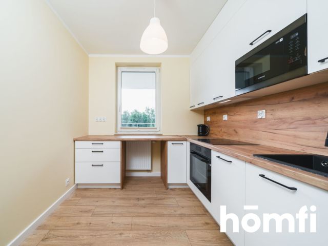 2-pokojowe mieszkanie z dużym balkonem i osobną kuchnią | Domagały | Złocień - Mieszkanie - Wynajem - Kraków, Podgórze / Bieżanów