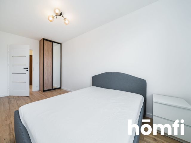 2-pokojowe mieszkanie z dużym balkonem i osobną kuchnią | Domagały | Złocień - Mieszkanie - Wynajem - Kraków, Podgórze / Bieżanów