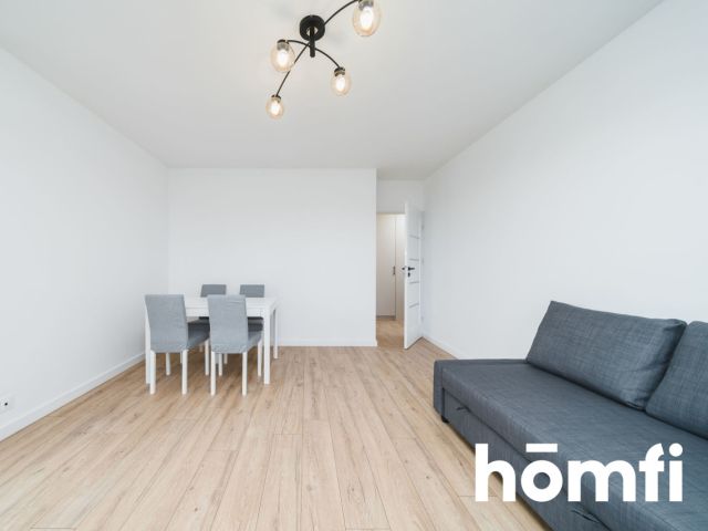 2-pokojowe mieszkanie z dużym balkonem i osobną kuchnią | Domagały | Złocień - Mieszkanie - Wynajem - Kraków, Podgórze / Bieżanów