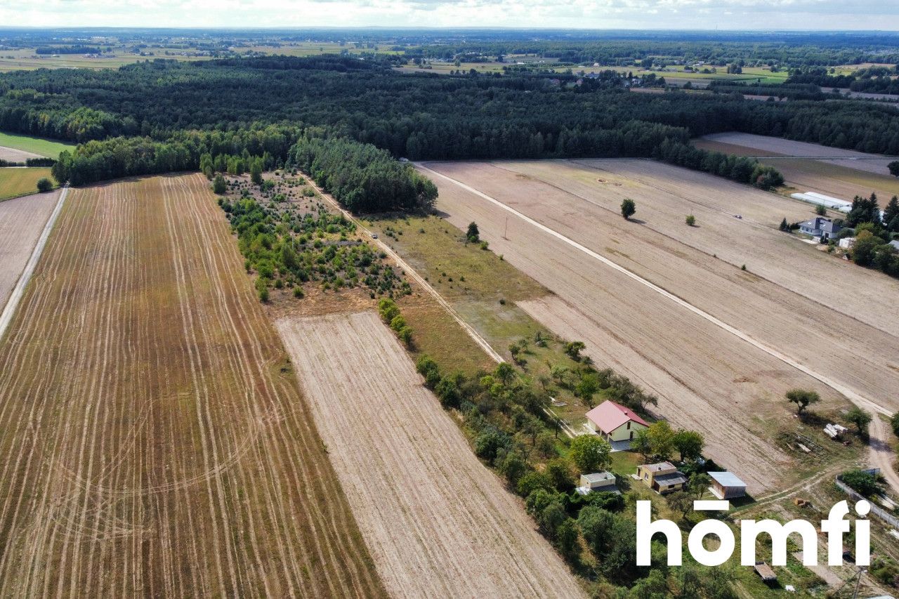 Działka budowlana z prądem i wodą - Działka - Sprzedaż - Radomski, Gózd / Wojsławice