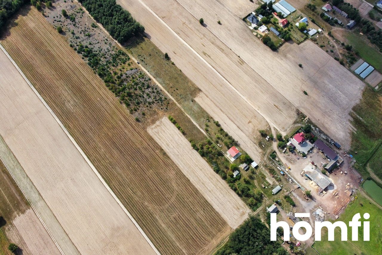 Działka budowlana z prądem i wodą - Działka - Sprzedaż - Radomski, Gózd / Wojsławice