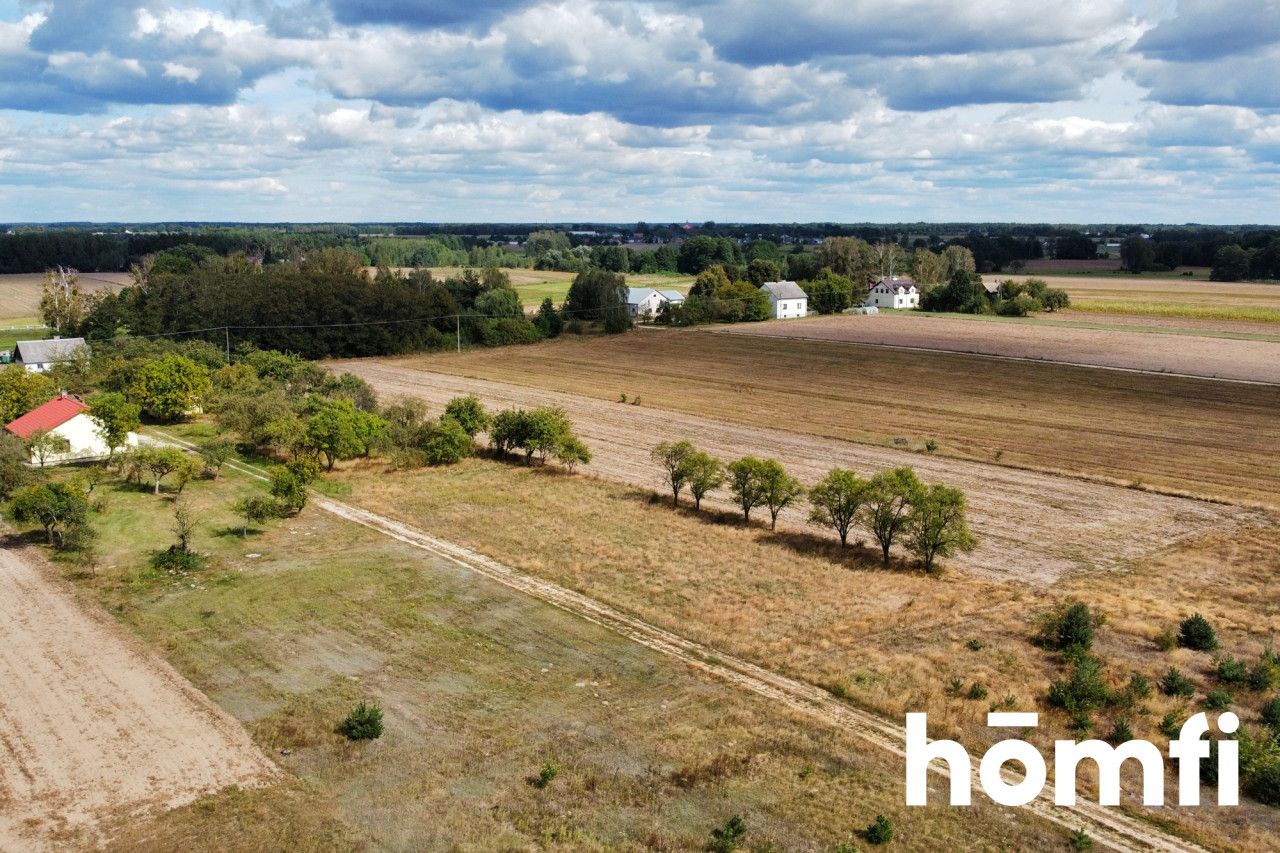 Działka budowlana z prądem i wodą - Działka - Sprzedaż - Radomski, Gózd / Wojsławice