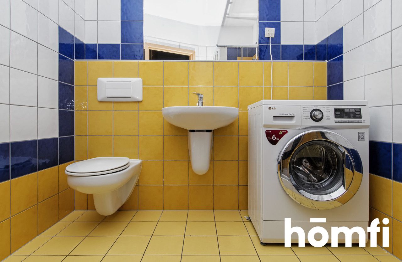 Only here! Bright studio Grunwald with balcony - Квартира - Продаж - Poznań, Grunwald