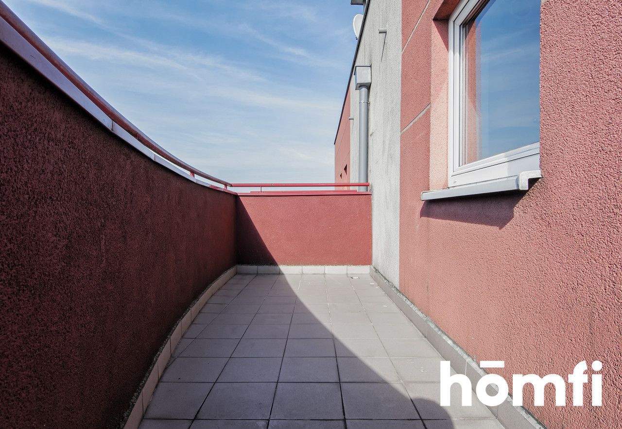 Only here! Bright studio Grunwald with balcony - Квартира - Продаж - Poznań, Grunwald