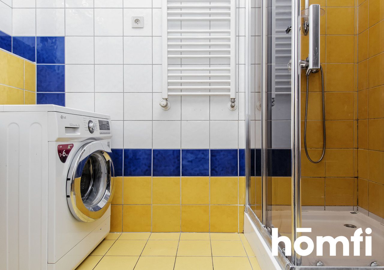 Only here! Bright studio Grunwald with balcony - Квартира - Продаж - Poznań, Grunwald