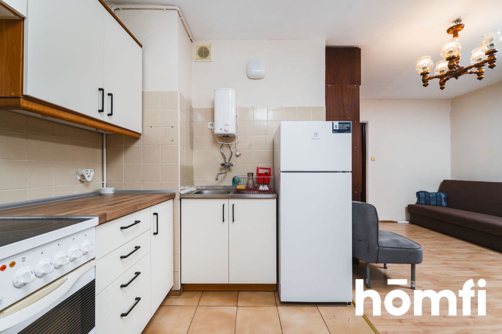 3-pok. mieszkanie | Gromady Grudziąż | Podgórze - Apartment - Rent - Kraków, Podgórze / Kurdwanów