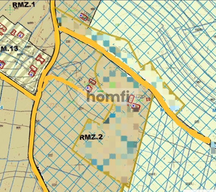 Na sprzedaż Na sprzedaż działka inwestycyjna o powierzani 3.65 ha w Sufczynie ! - Działka - Sprzedaż - Brzeski, Dębno / Sufczyn