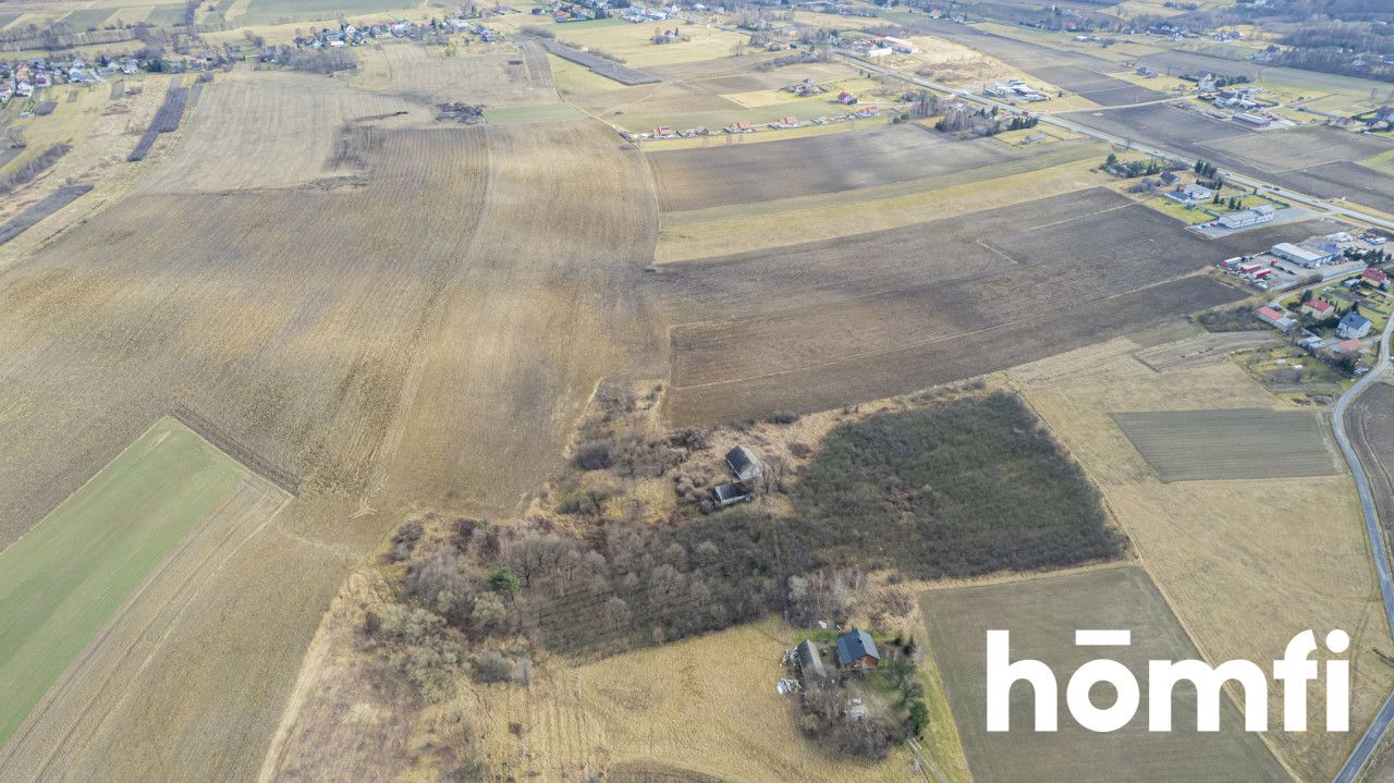 Na sprzedaż Na sprzedaż działka inwestycyjna o powierzani 3.65 ha w Sufczynie ! - Działka - Sprzedaż - Brzeski, Dębno / Sufczyn