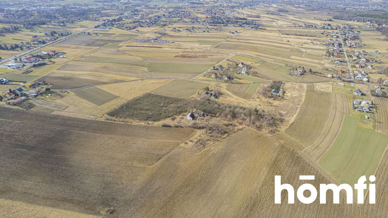 Na sprzedaż Na sprzedaż działka inwestycyjna o powierzani 3.65 ha w Sufczynie ! - Działka - Sprzedaż - Brzeski, Dębno / Sufczyn